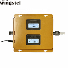GSM/WCDMA980 900 2100mhz 2g 3g cell phone signal booster cdma mobile phone signal repeater